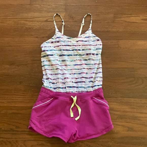 lululemon athletica Other - Ivviva (lululemon) youth size 12 shorts jumper